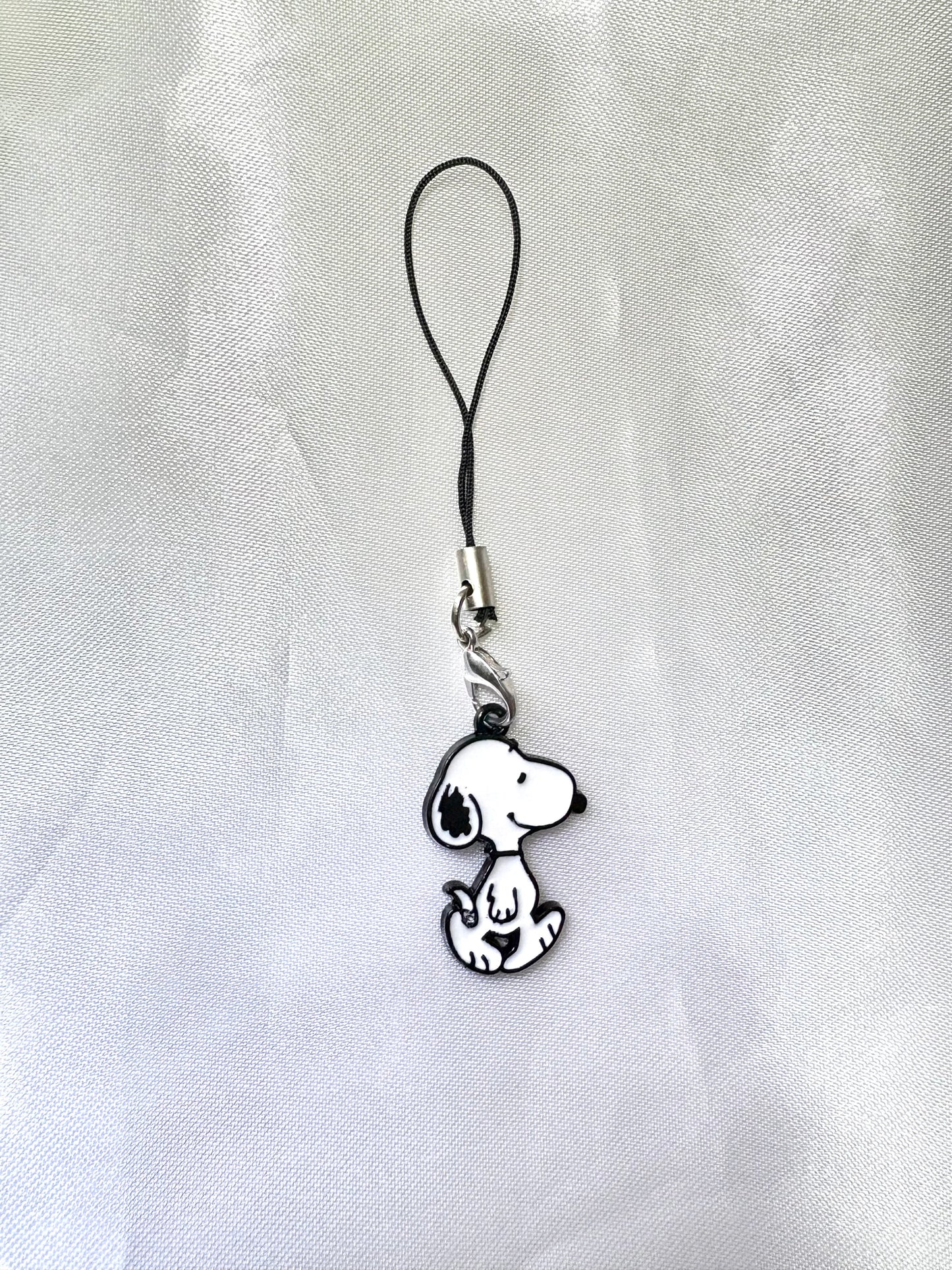 Snoopy phone charm