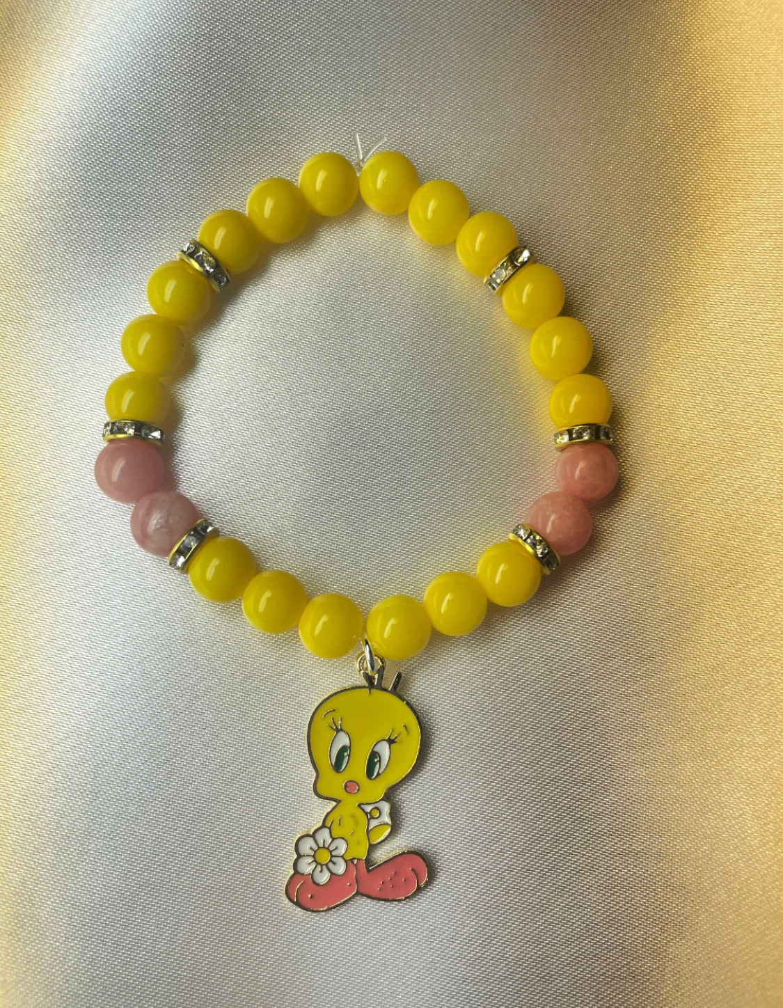 Tweety Bracelet