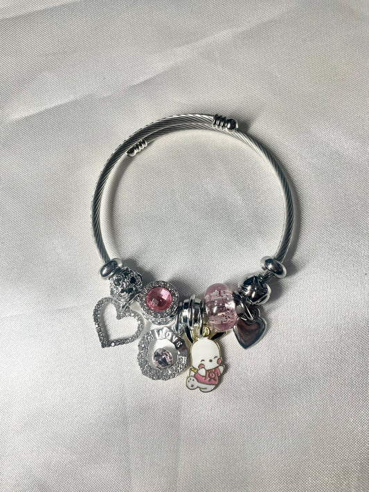 Pochacco Charm Bracelet