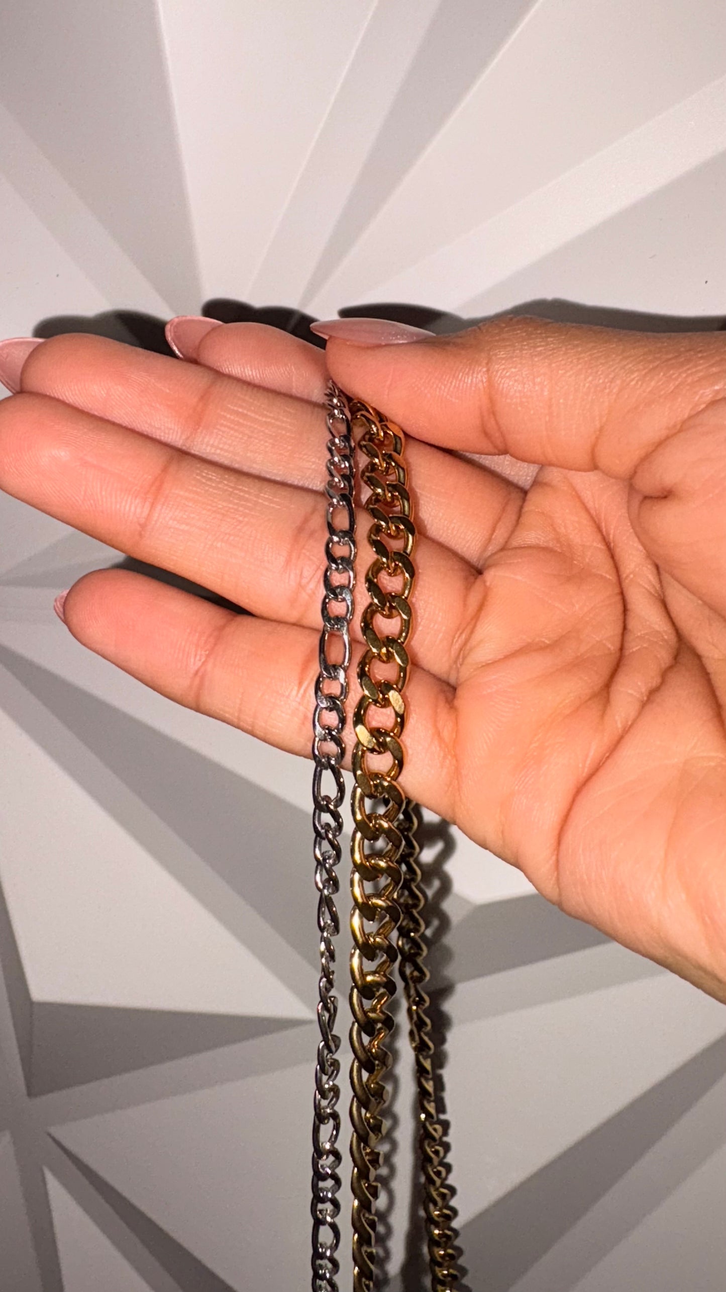 2 chains