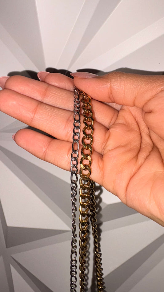 2 chains