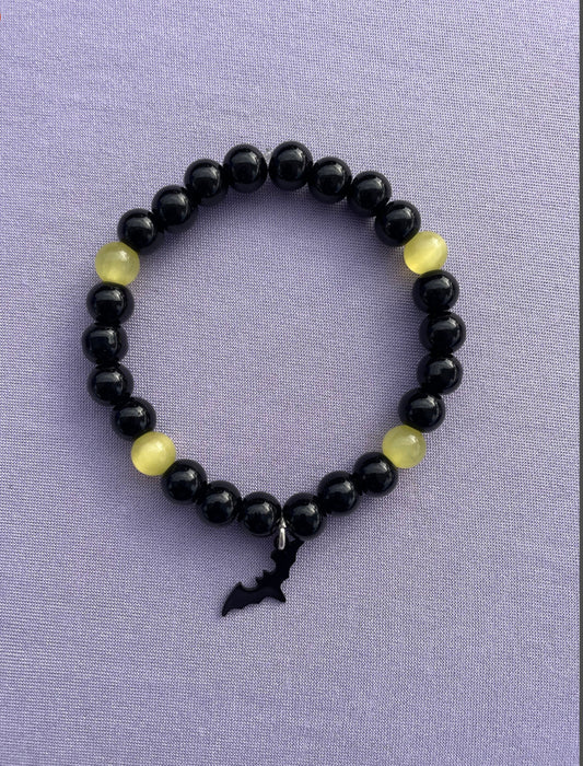 batman bracelet